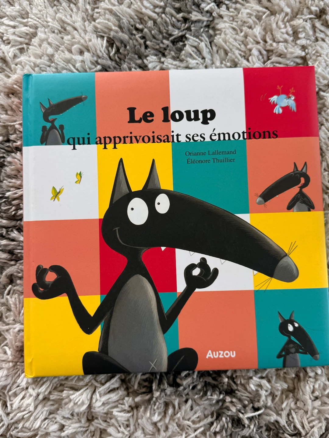 Le loup collection. Price per book - photo 2