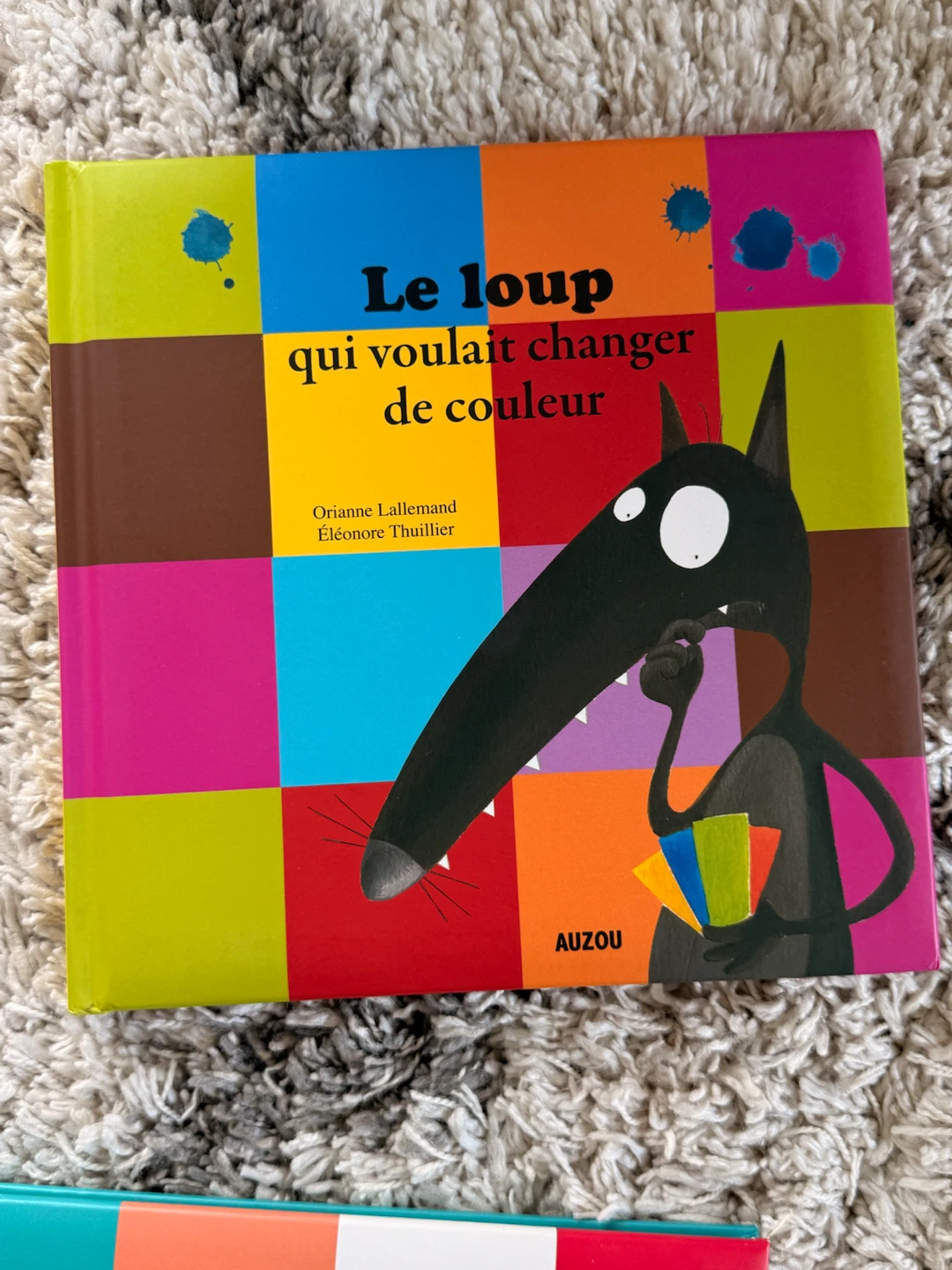 Le loup collection. Price per book - photo 3