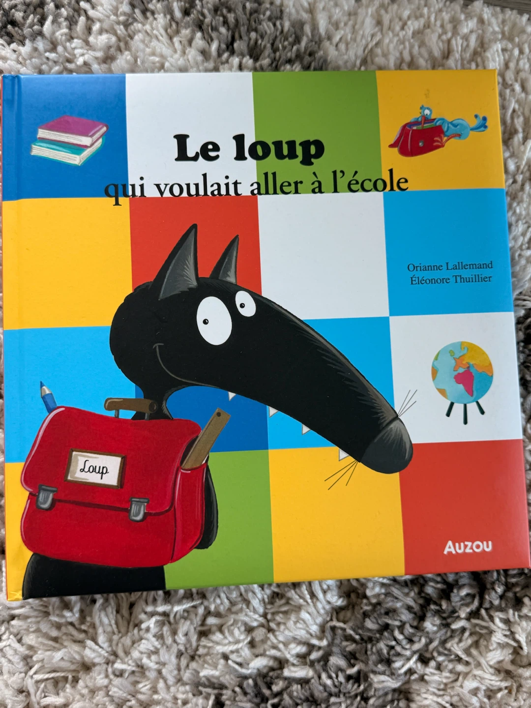 Le loup collection. Price per book - photo 4