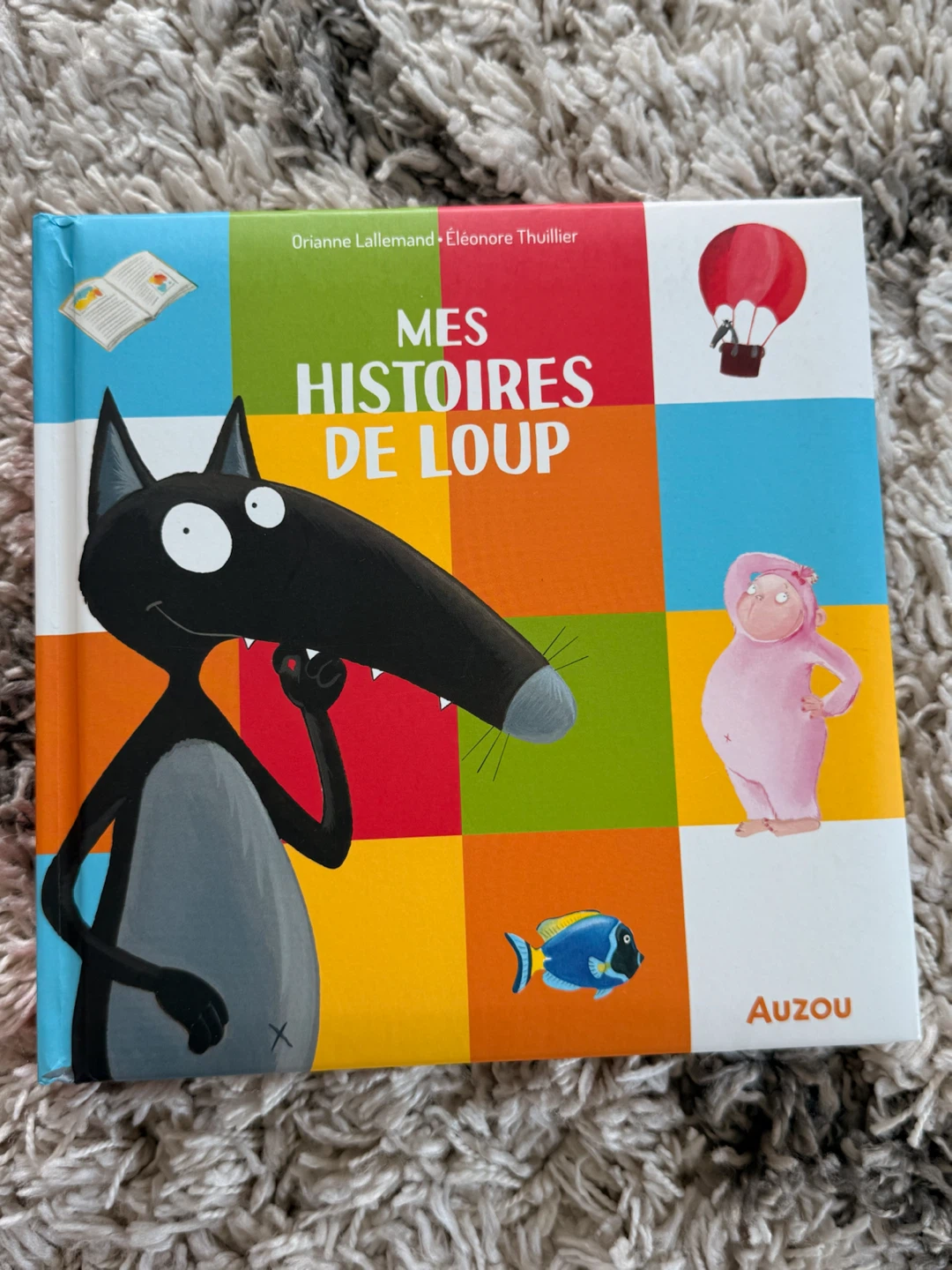 Le loup collection. Price per book - photo 5