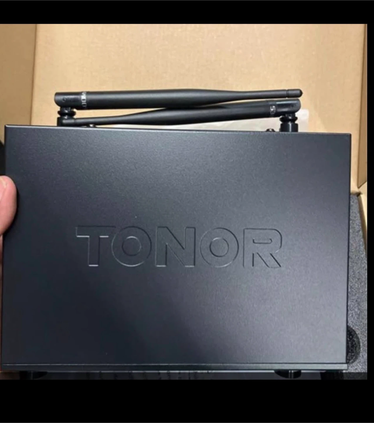 TONOR PRO-UHF Wireless Microphone System with 2 Microphones - photo 3