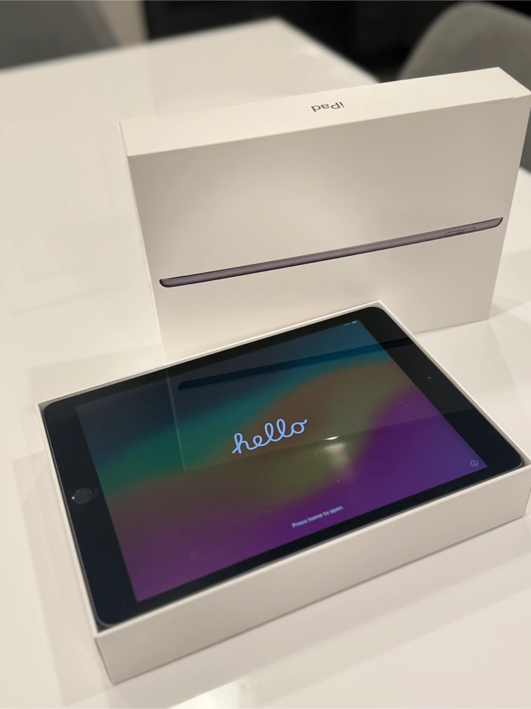 Apple iPad (7th Generation) Wi-Fi - 32GB - photo 2