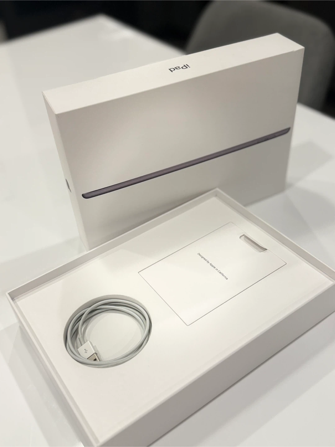 Apple iPad (7th Generation) Wi-Fi - 32GB - photo 3