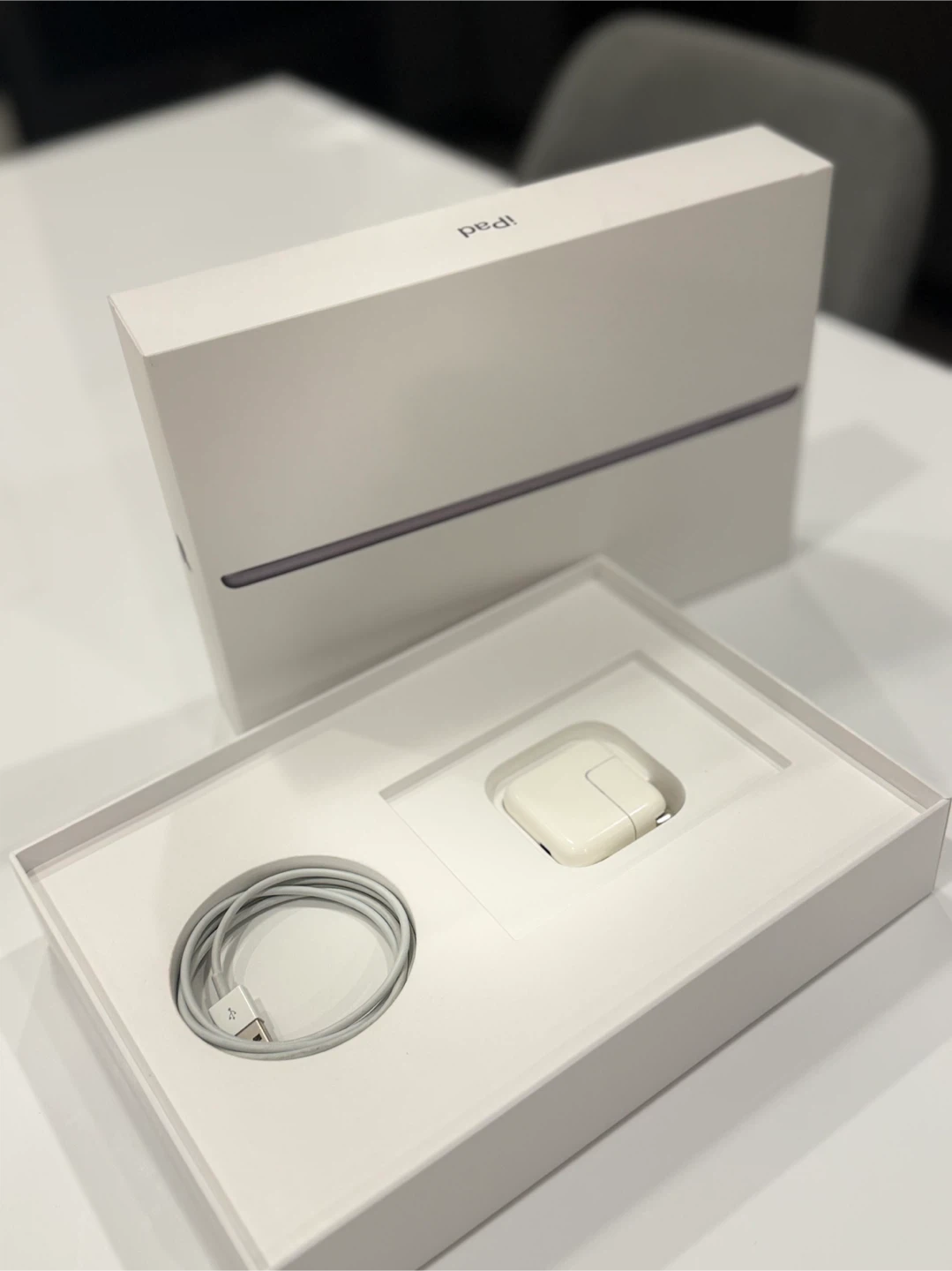Apple iPad (7th Generation) Wi-Fi - 32GB - photo 4