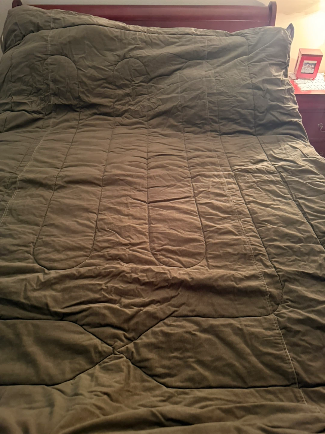 Double bed comforter