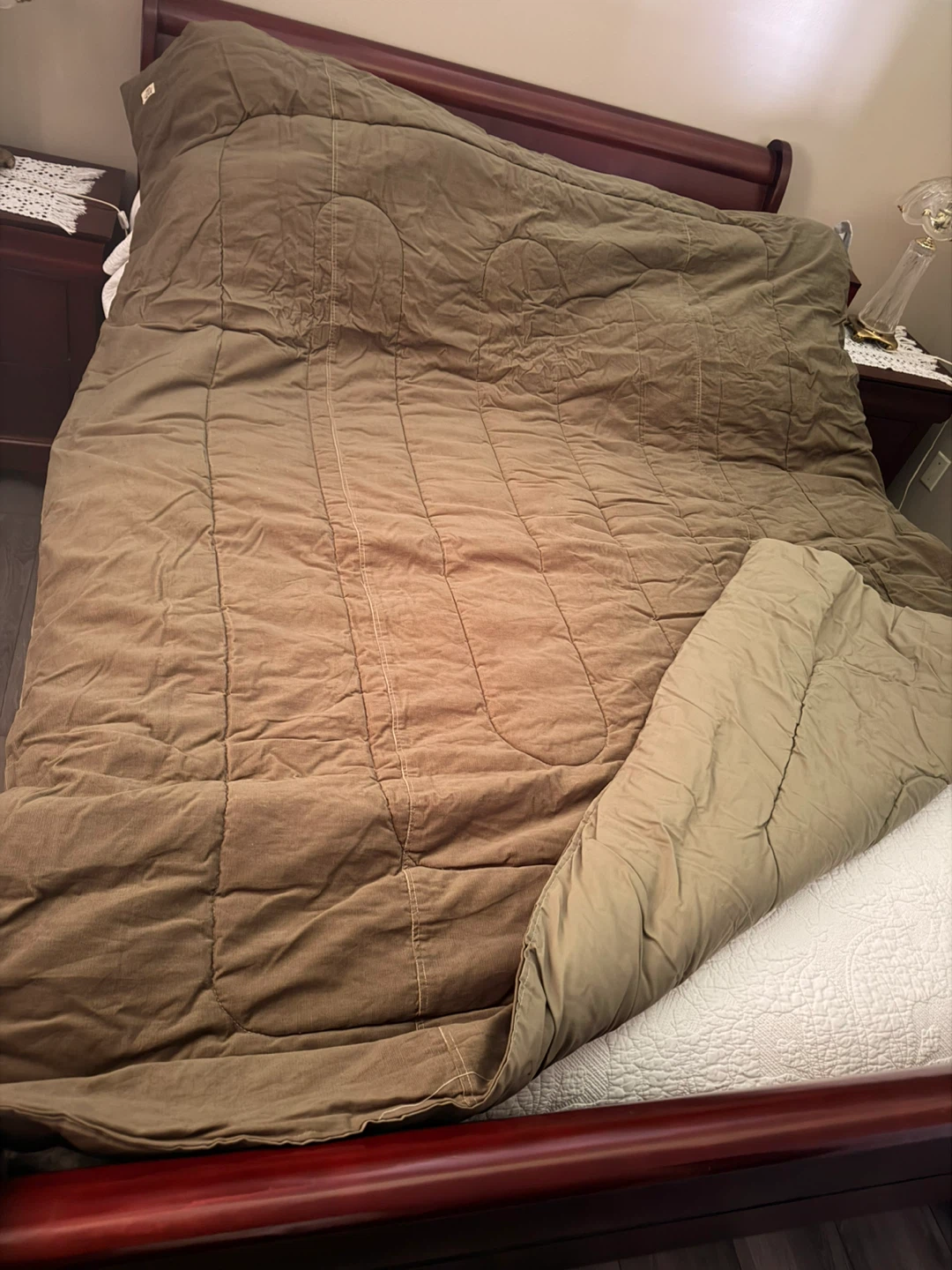 Double bed comforter - photo 2