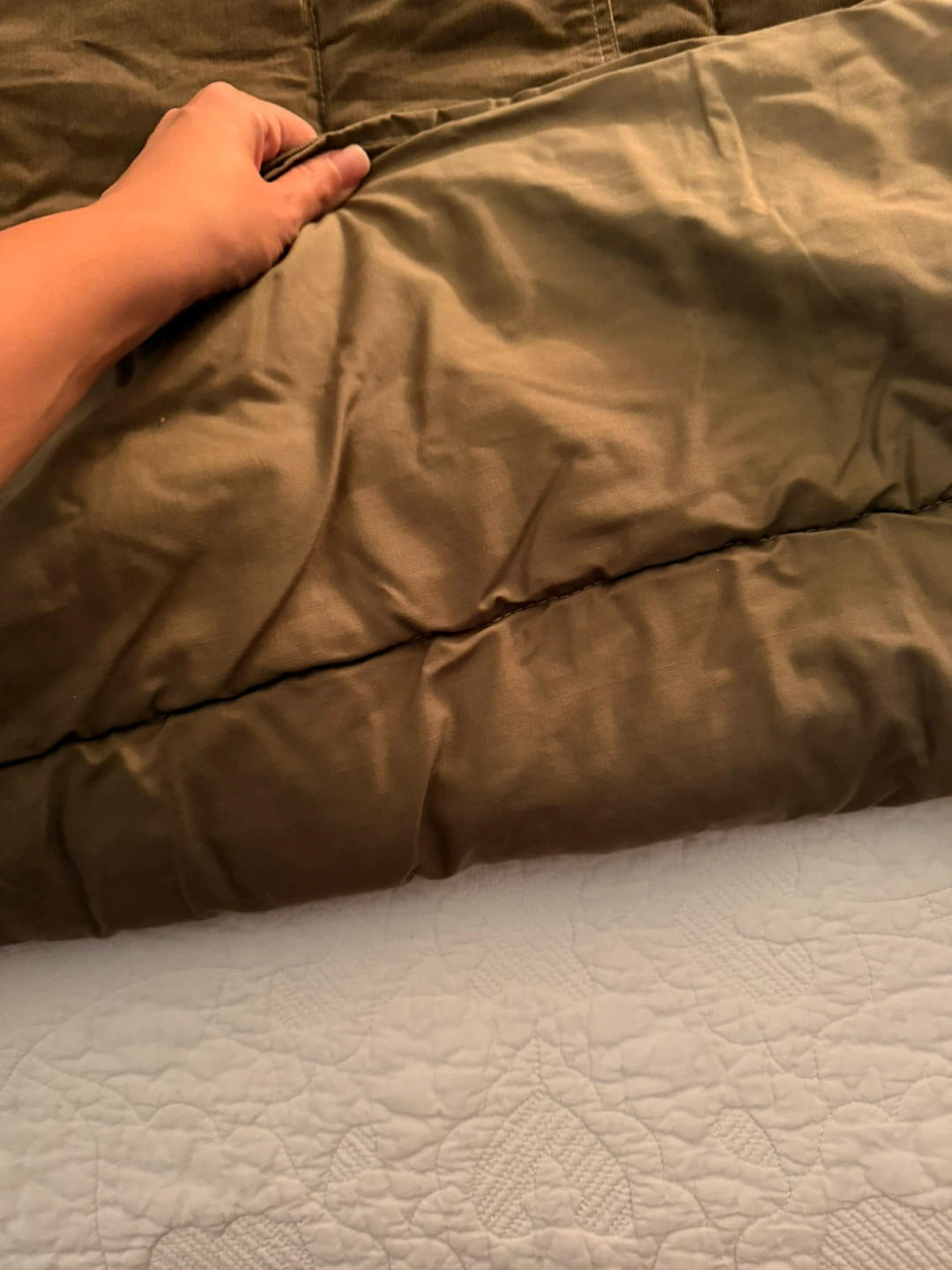 Double bed comforter - photo 3