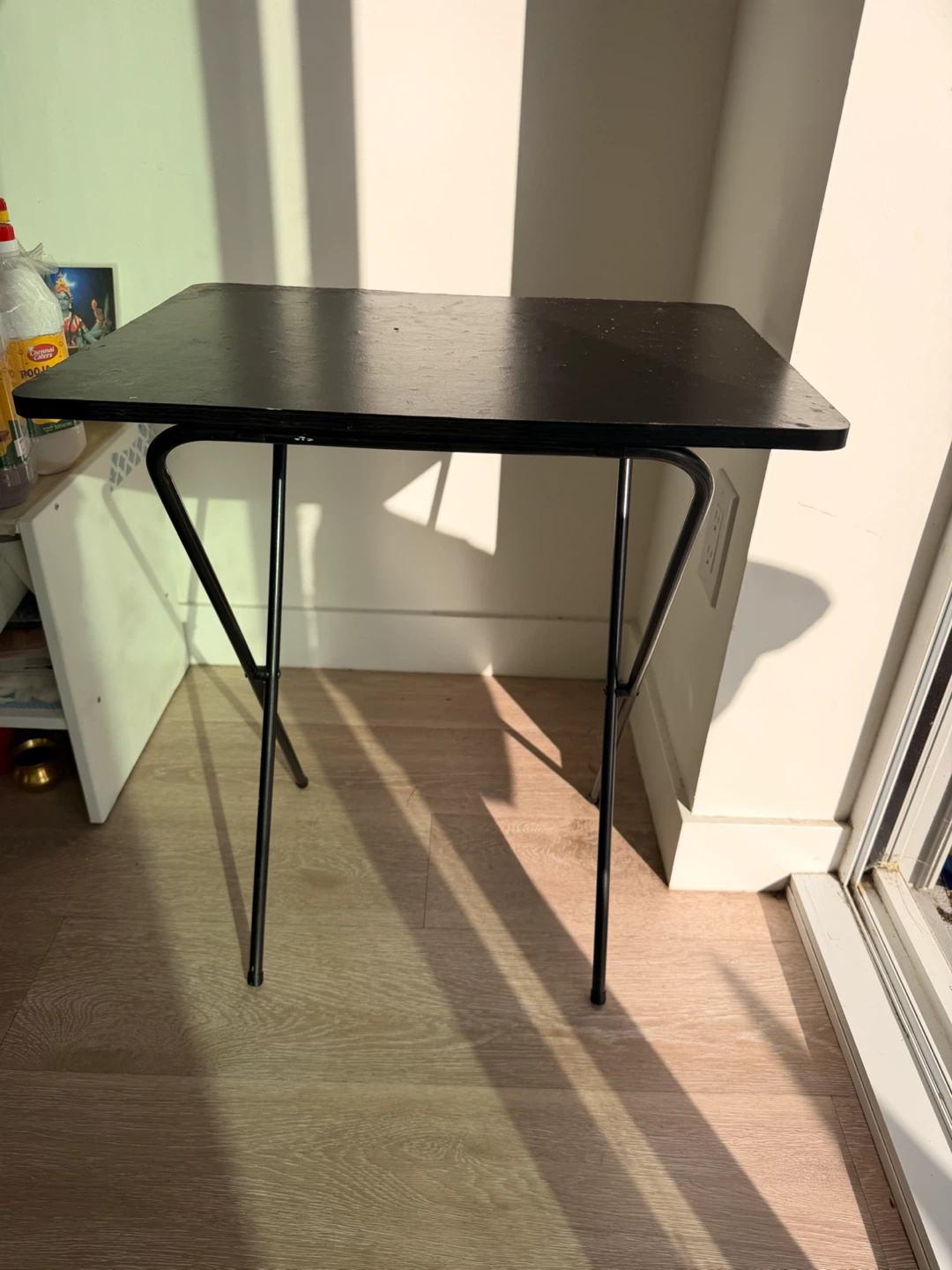 Folding Tray Table - photo 2