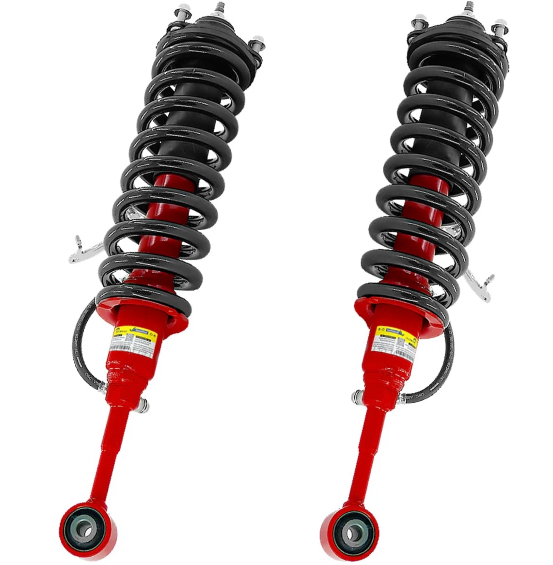 2PCS Front Shock Struts For Toyota 4Runner Limited