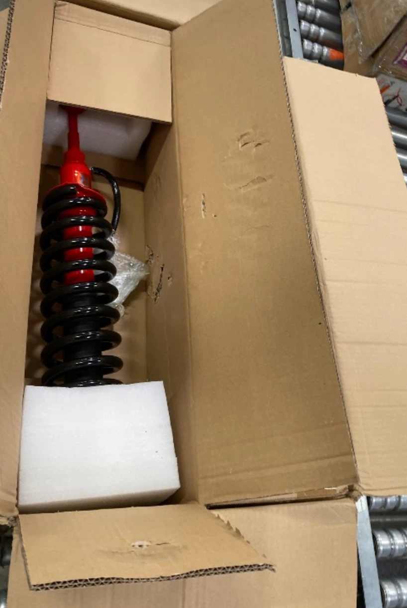 2PCS Front Shock Struts For Toyota 4Runner Limited - photo 2
