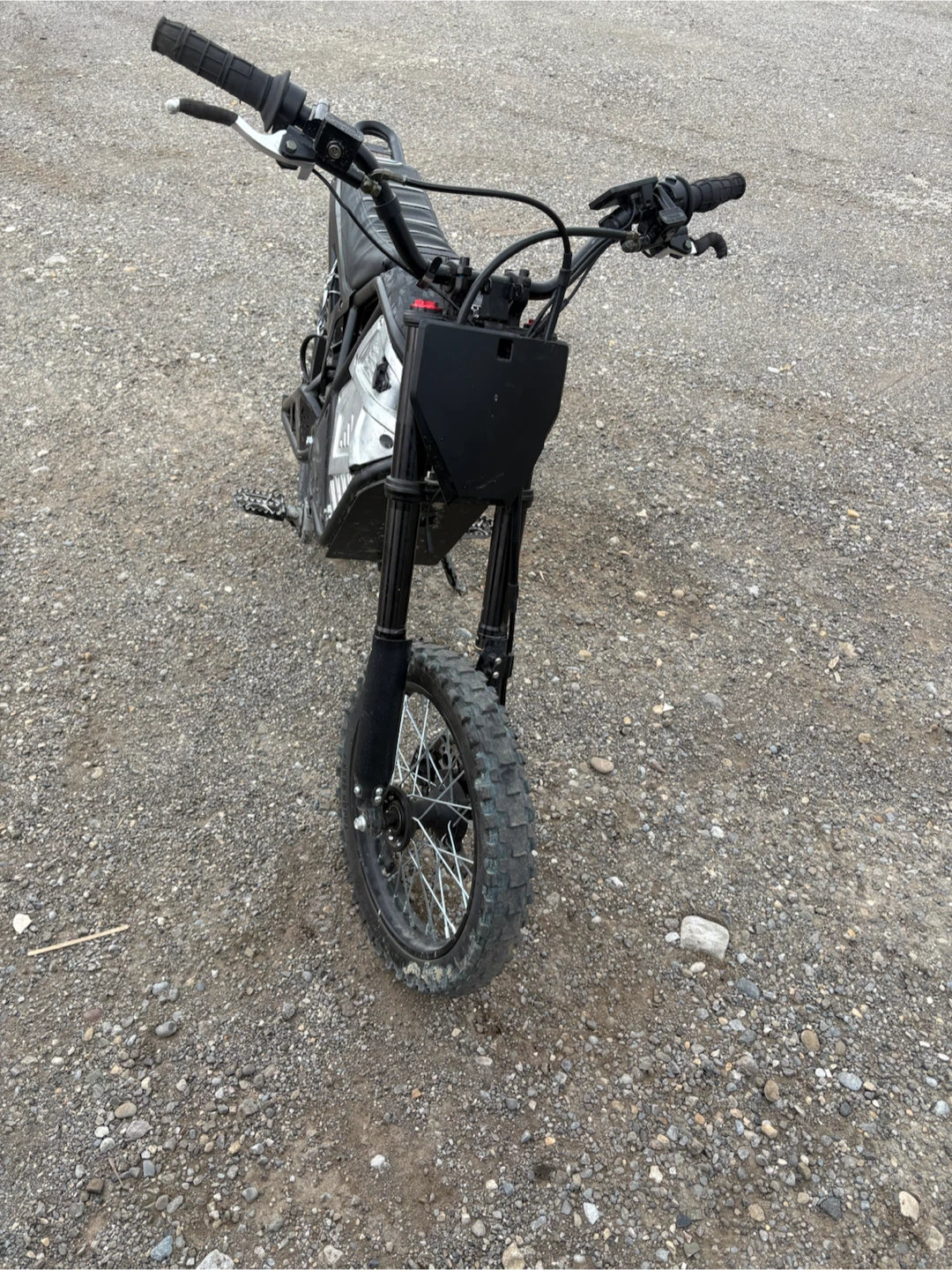 Electric Dirt Bike