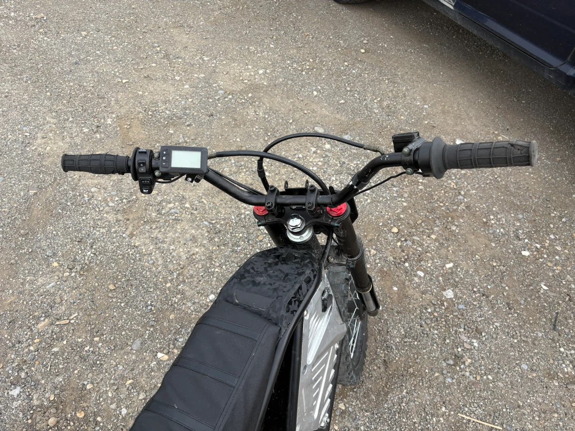 Electric Dirt Bike - photo 4