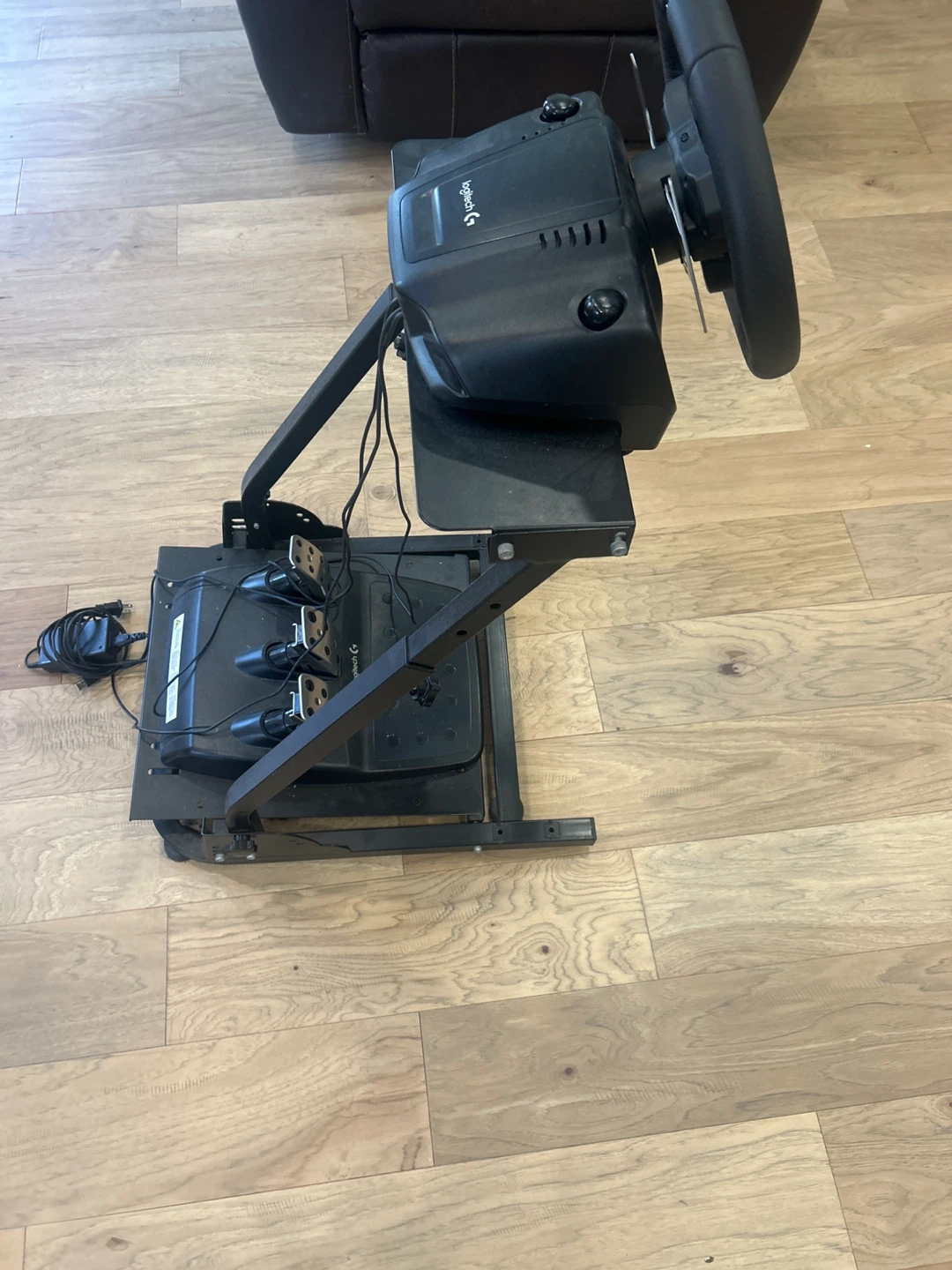 Logitech G29 Racing Wheel and Pedals with Stand