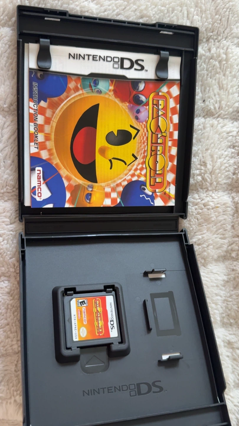 Pac'n Roll for the Nintendo DS - photo 3