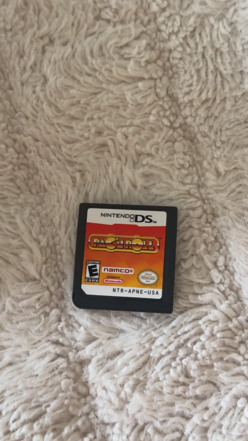 Pac'n Roll for the Nintendo DS - photo 4