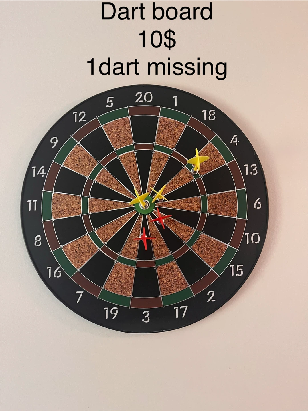 Dart Board
