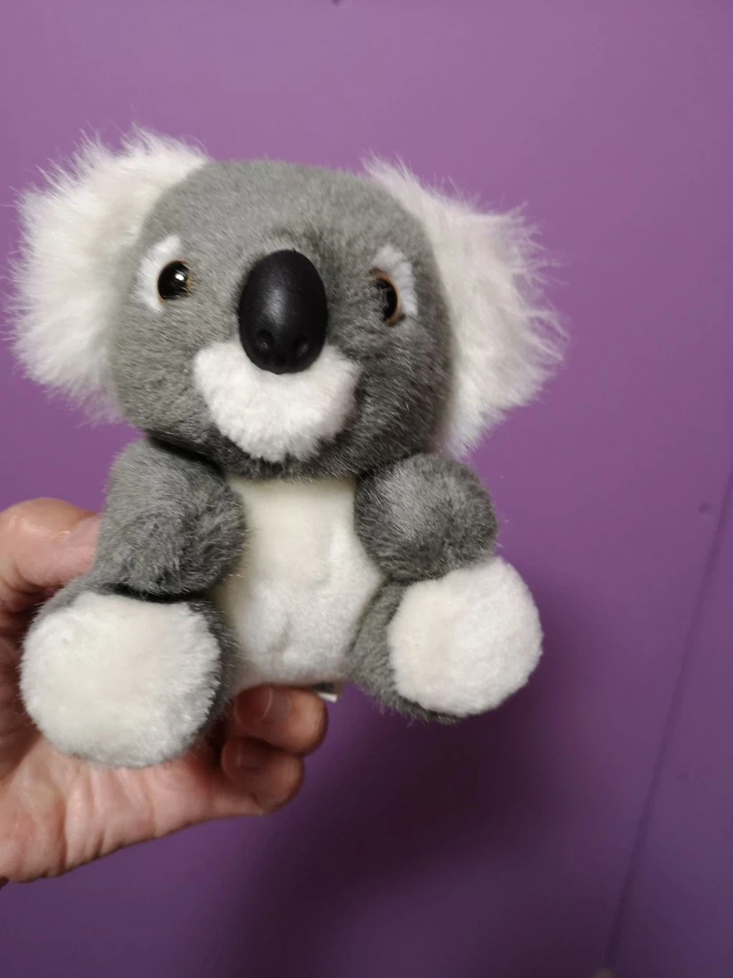 Plush Koala Toy