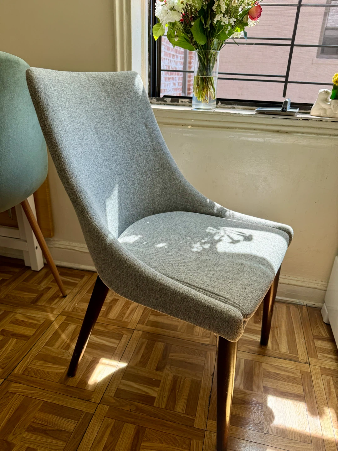 Folding Desk and Chair - photo 3