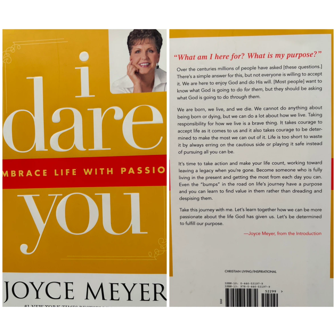 “I Dare You”