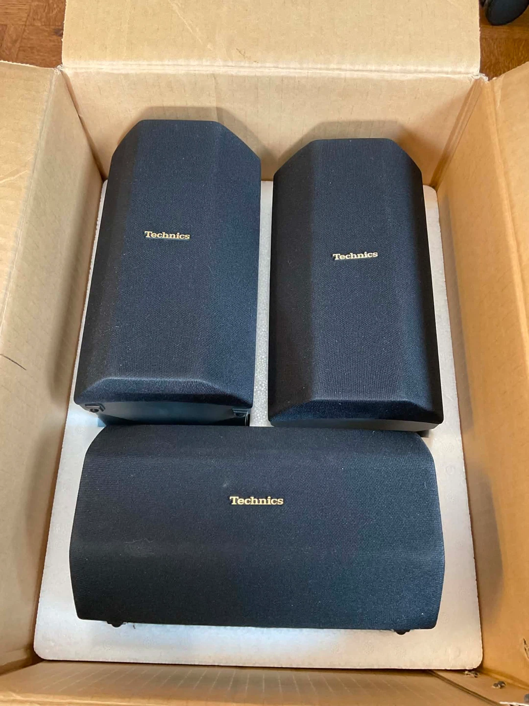 Technics SB-CSS135 3-Piece Speaker System