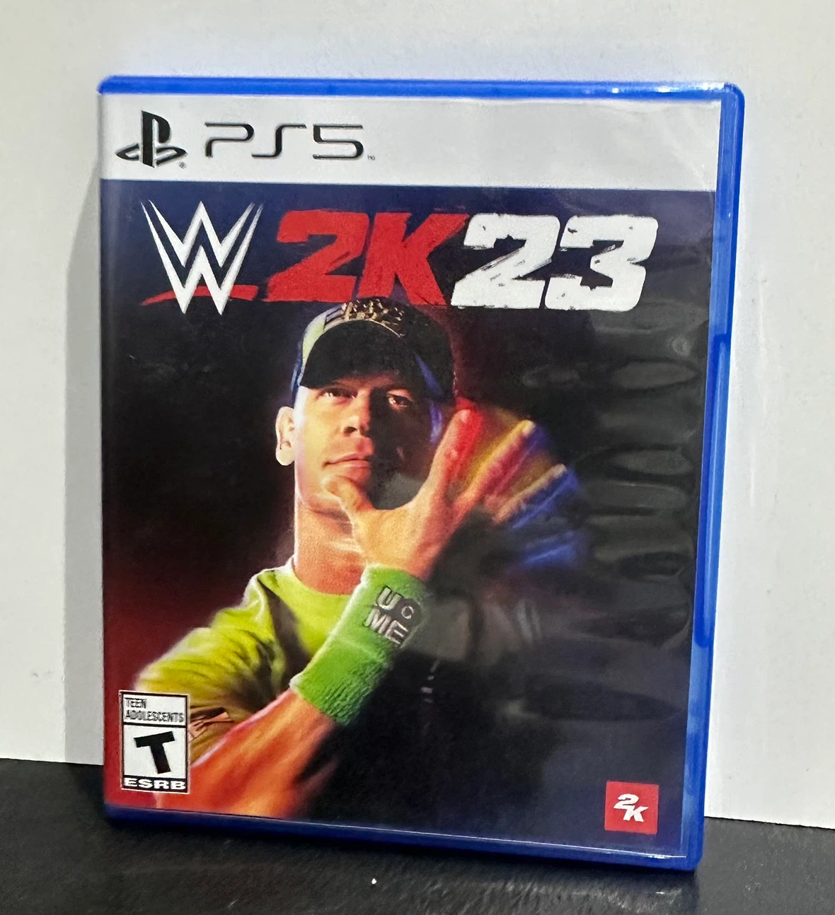PS5 NBA 2k23 and WWE 2k23 and 2k24