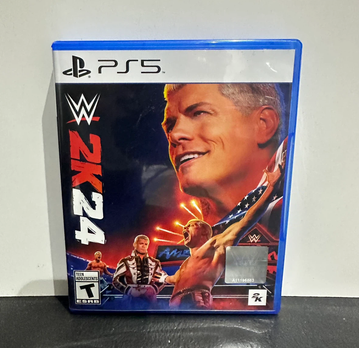 PS5 NBA 2k23 and WWE 2k23 and 2k24 - photo 4
