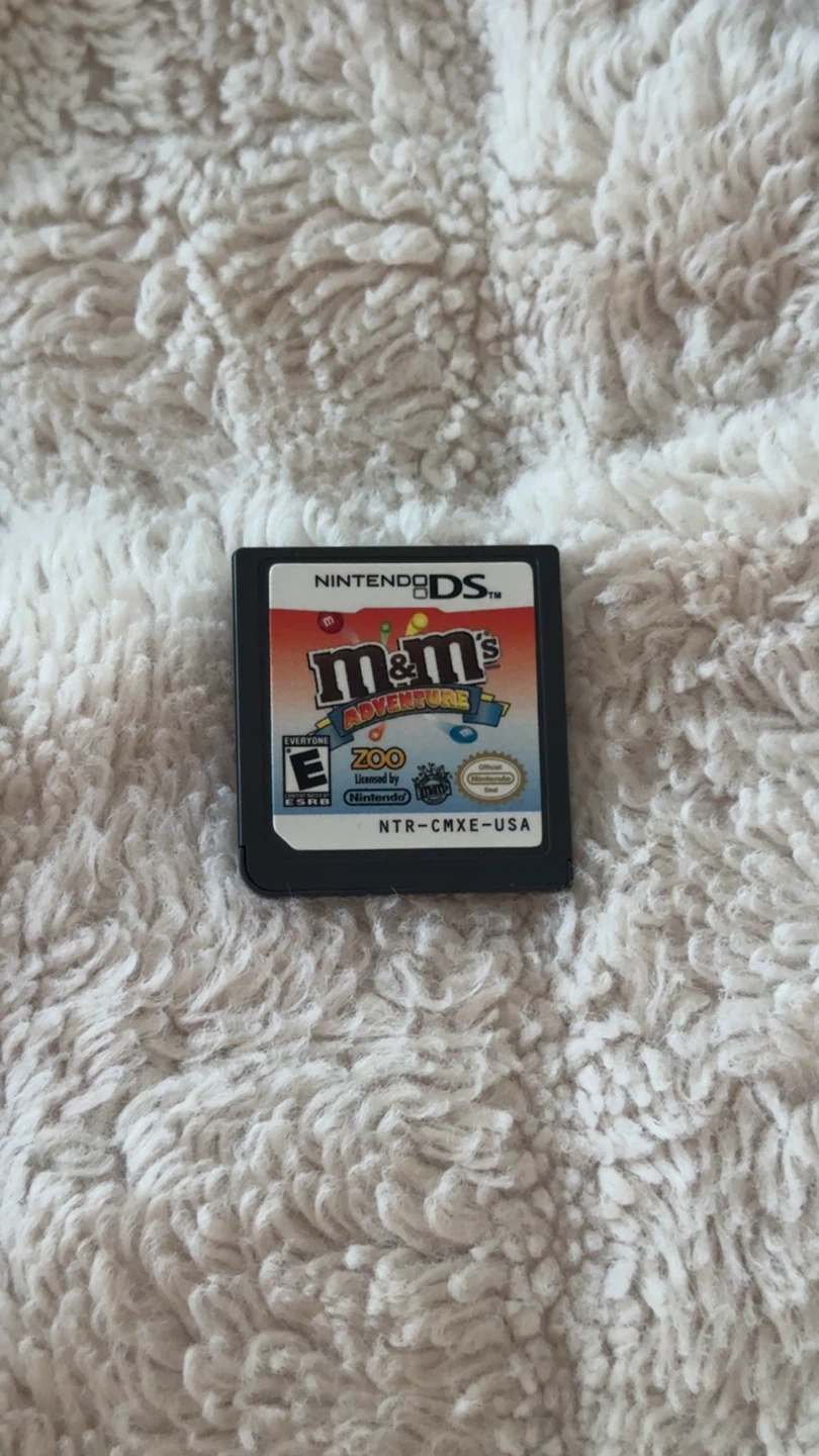 M&M's Adventure for the Nintendo DS - photo 4