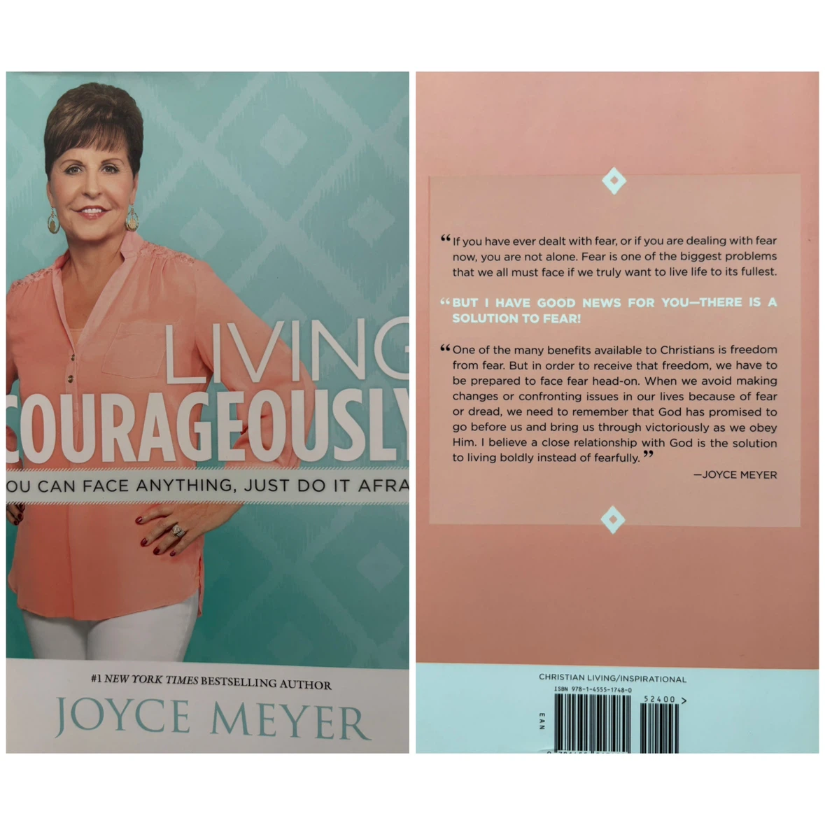 “Living Courageously”