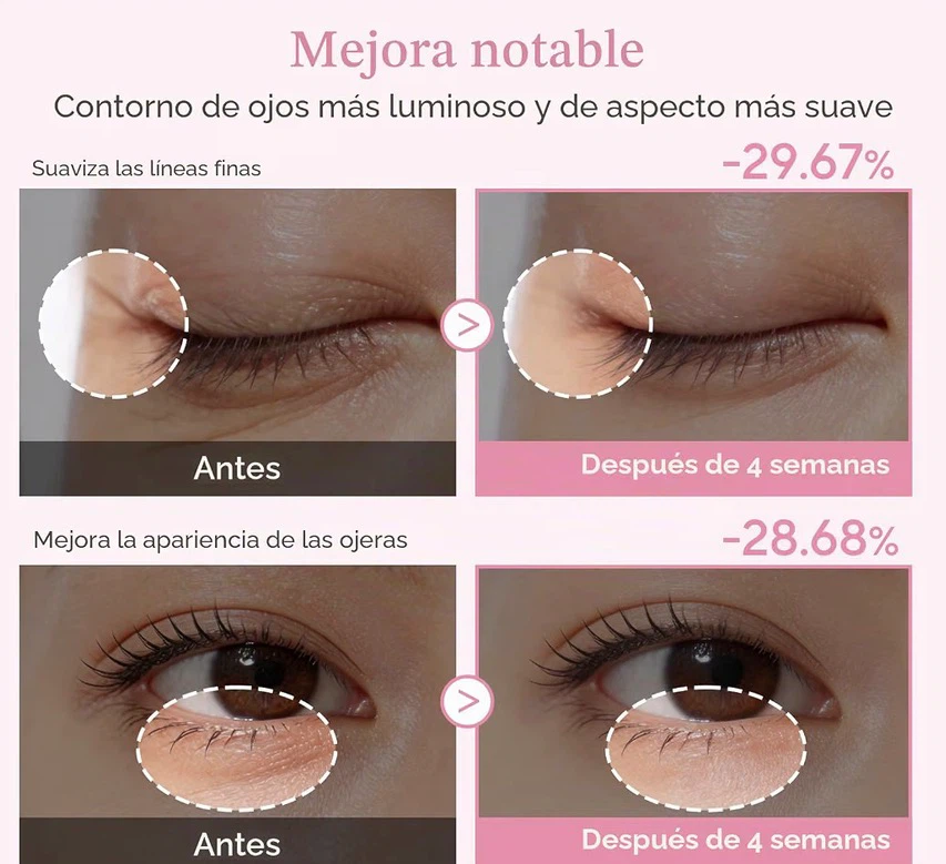 Crema para el contorno de ojos ALVESTRA 100+ con péptidos - photo 2