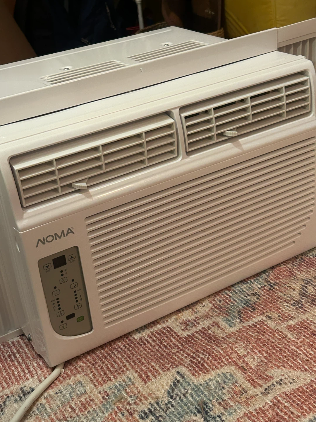 NOMA 8000 BTU Window Air Conditioner - photo 4