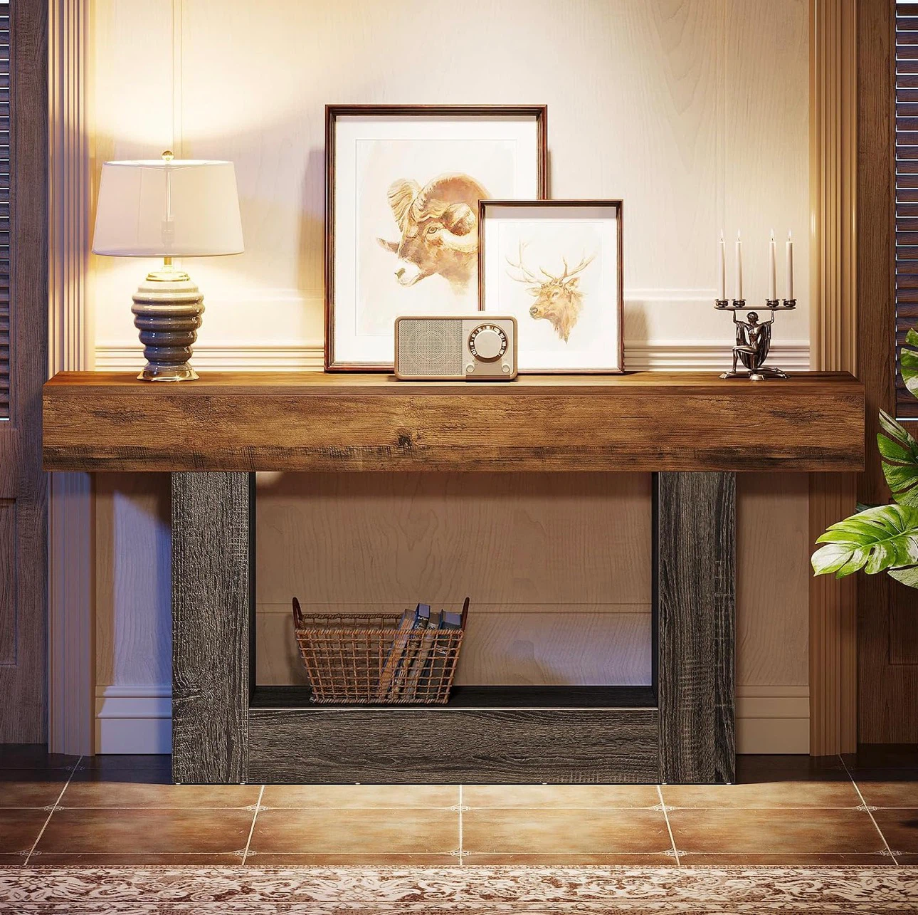 Console Table - photo 2
