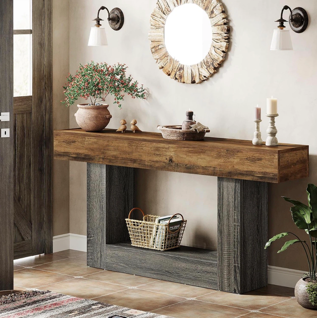 Console Table - photo 3