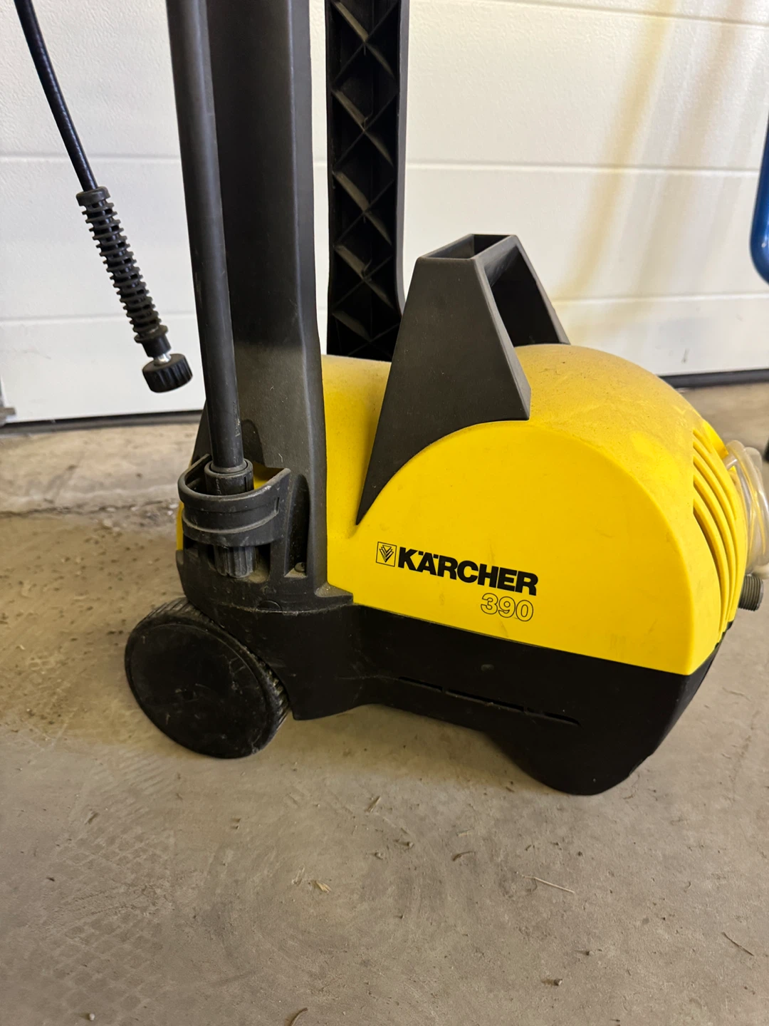 Karcher 390 Pressure Washer- As is - photo 2