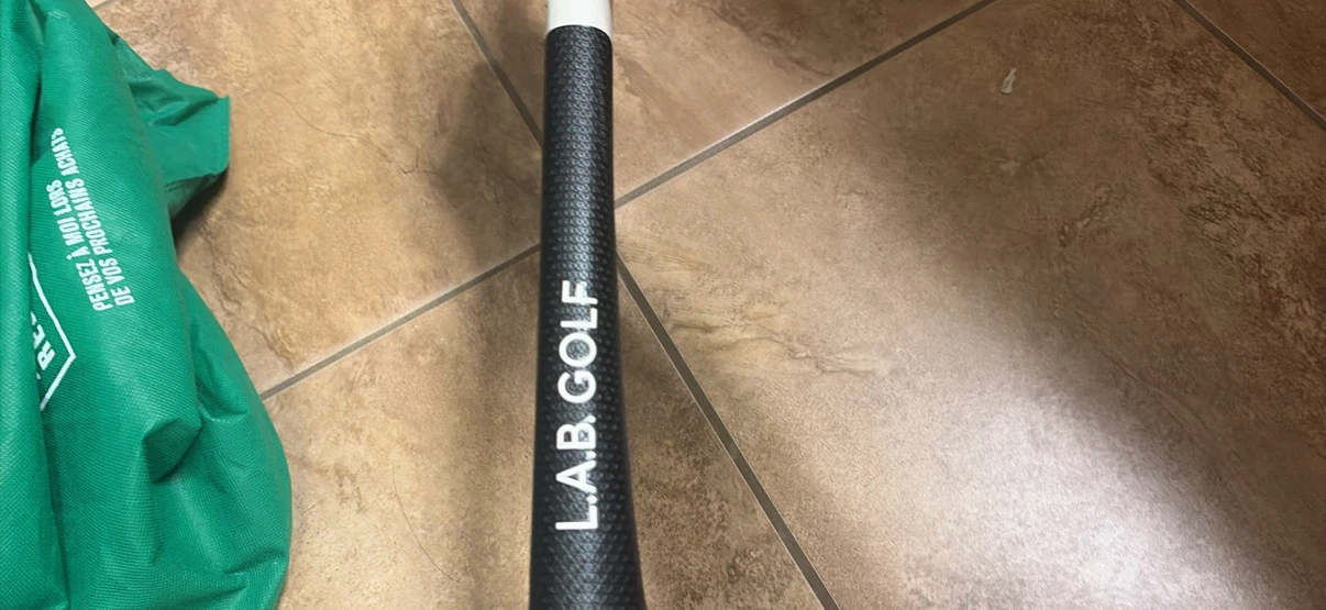 L.A.B. Golf OZ1 Putter
