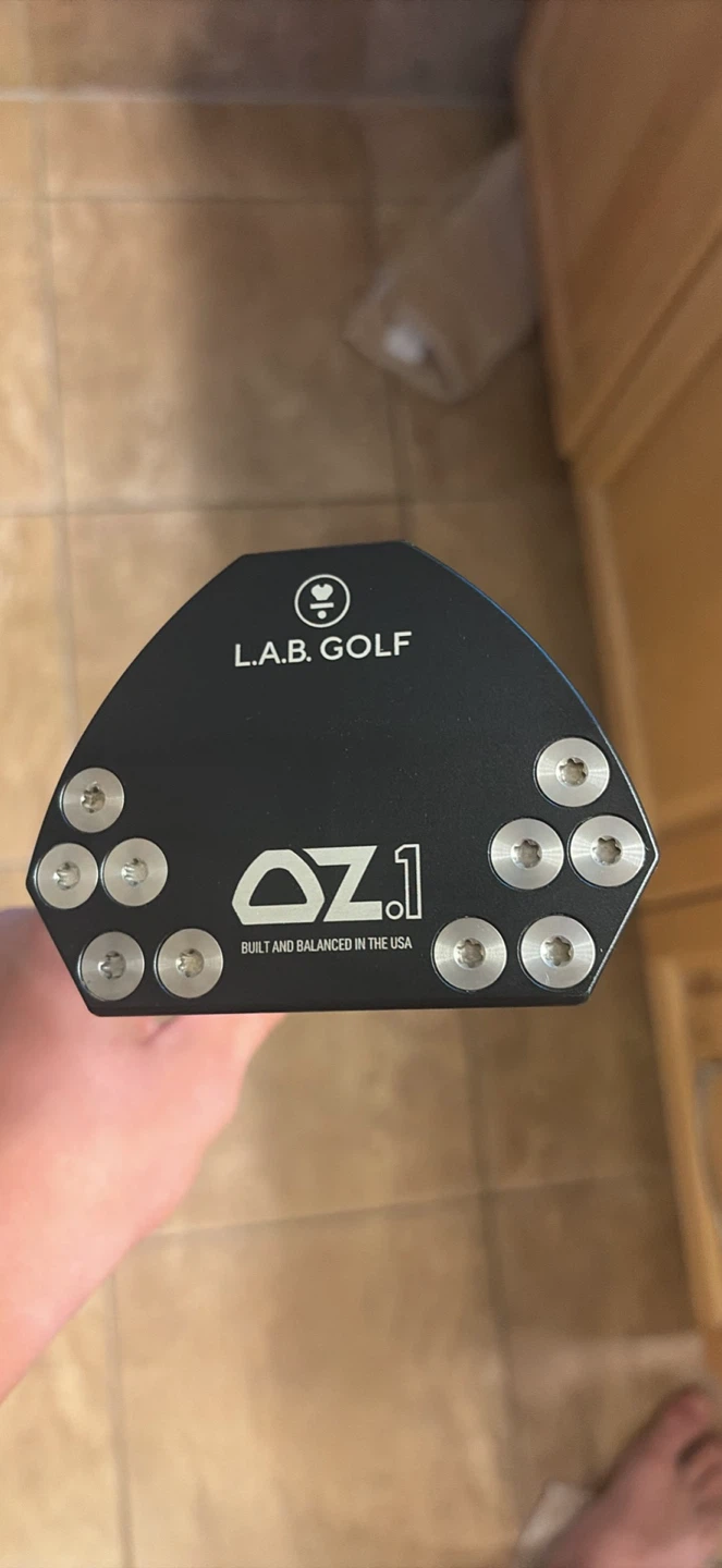 L.A.B. Golf OZ1 Putter - photo 5