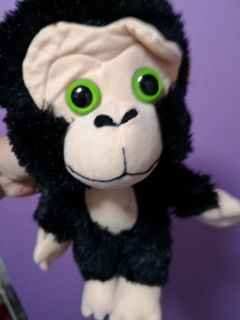 Plush Gorilla Toy