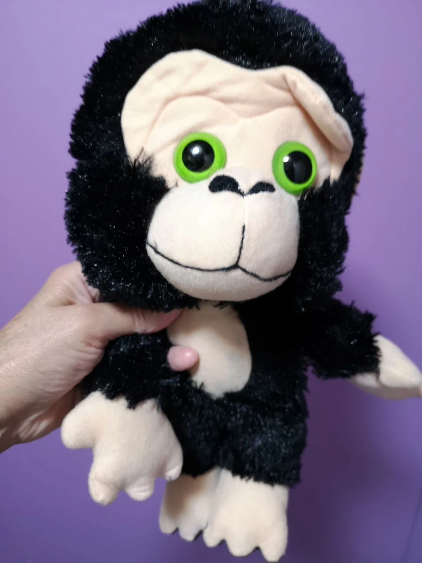 Plush Gorilla Toy - photo 2