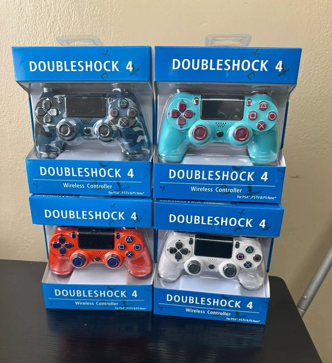 DoubleShock 4 Wireless Controller for PS4
