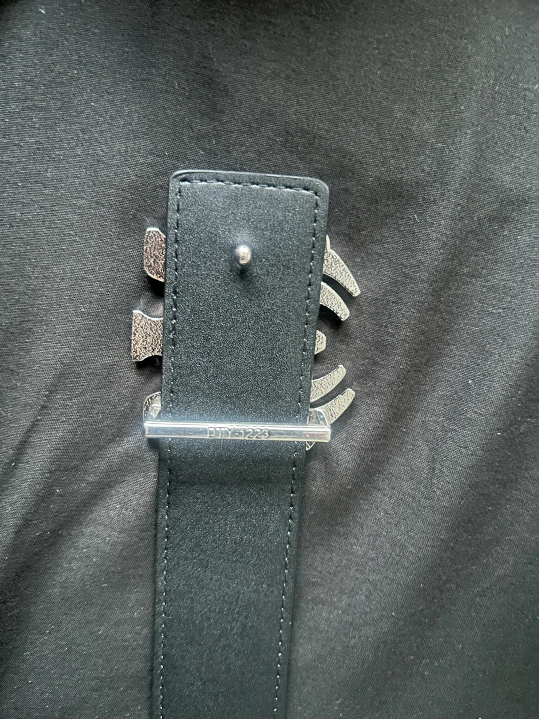 Amiri Belt - photo 2