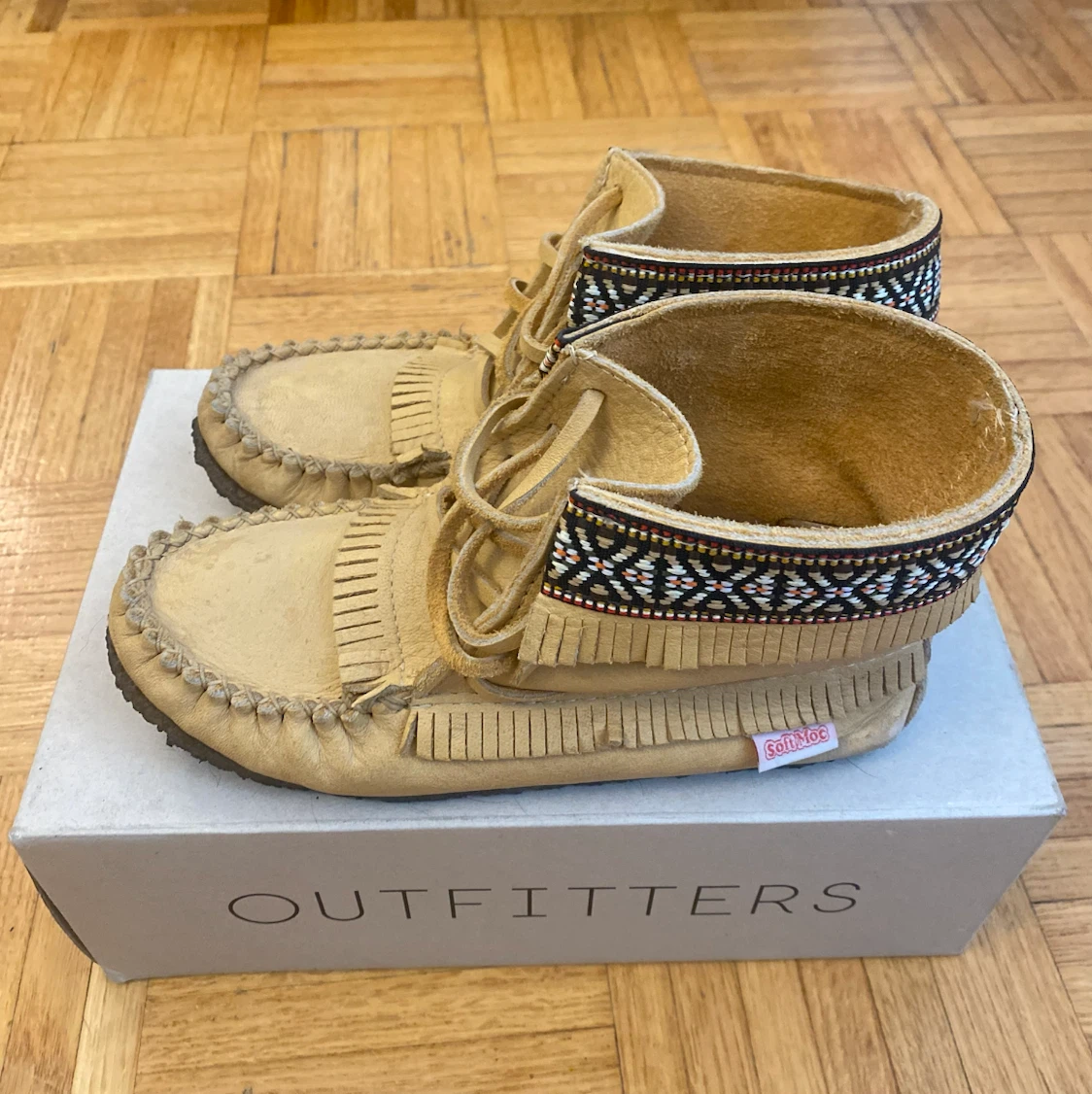 SoftMoc Moccasins