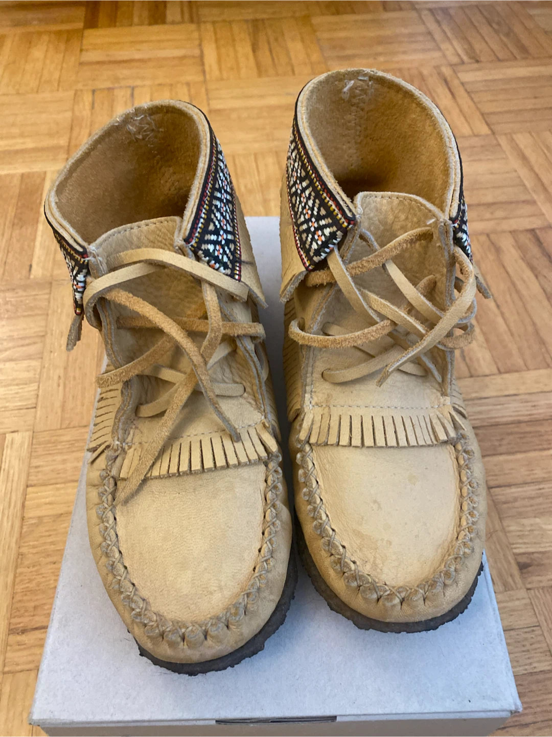 SoftMoc Moccasins - photo 2