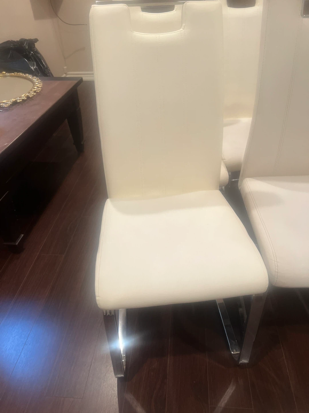 6 chairs - photo 2