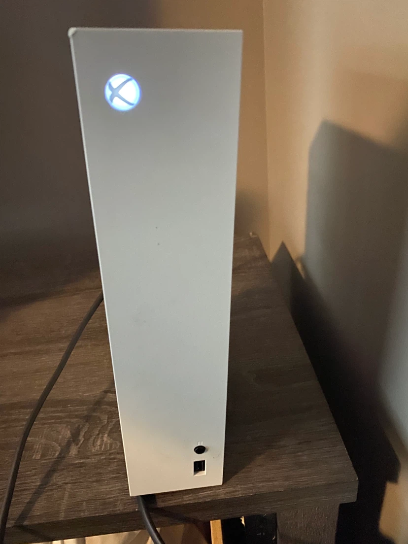 Xbox Series X Console and Controller