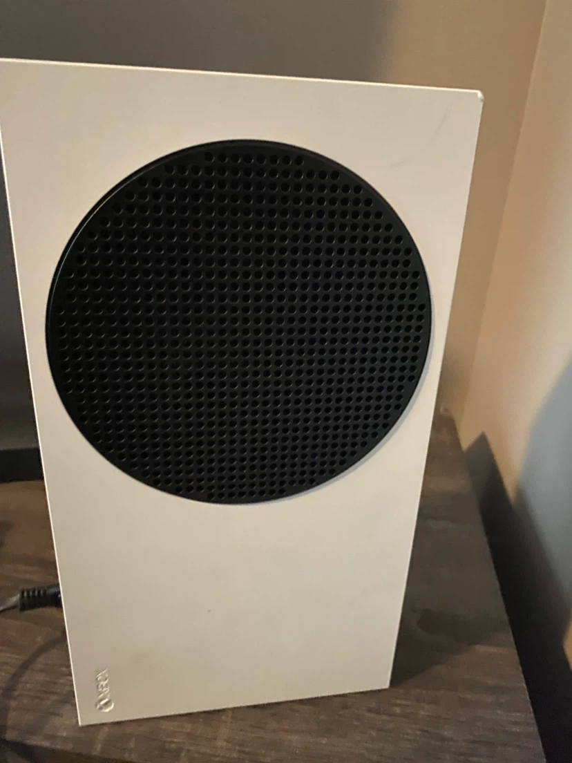 Xbox Series X Console and Controller - photo 2