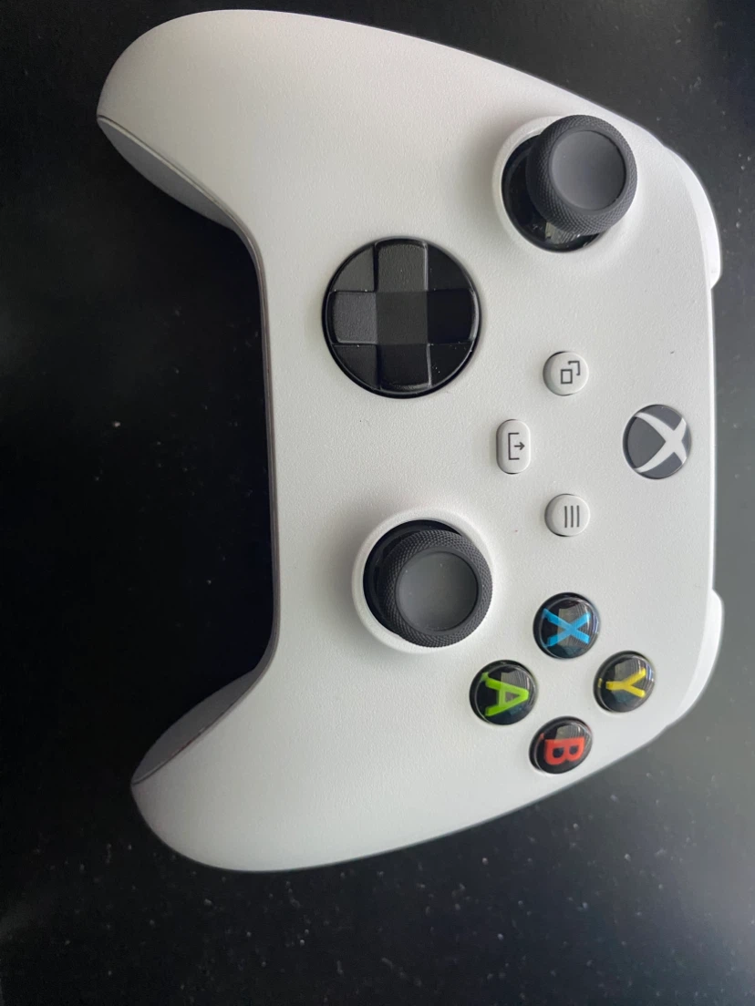 Xbox Series X Console and Controller - photo 3