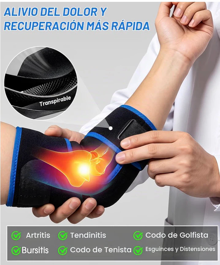 Codera ajustable con soporte - photo 2