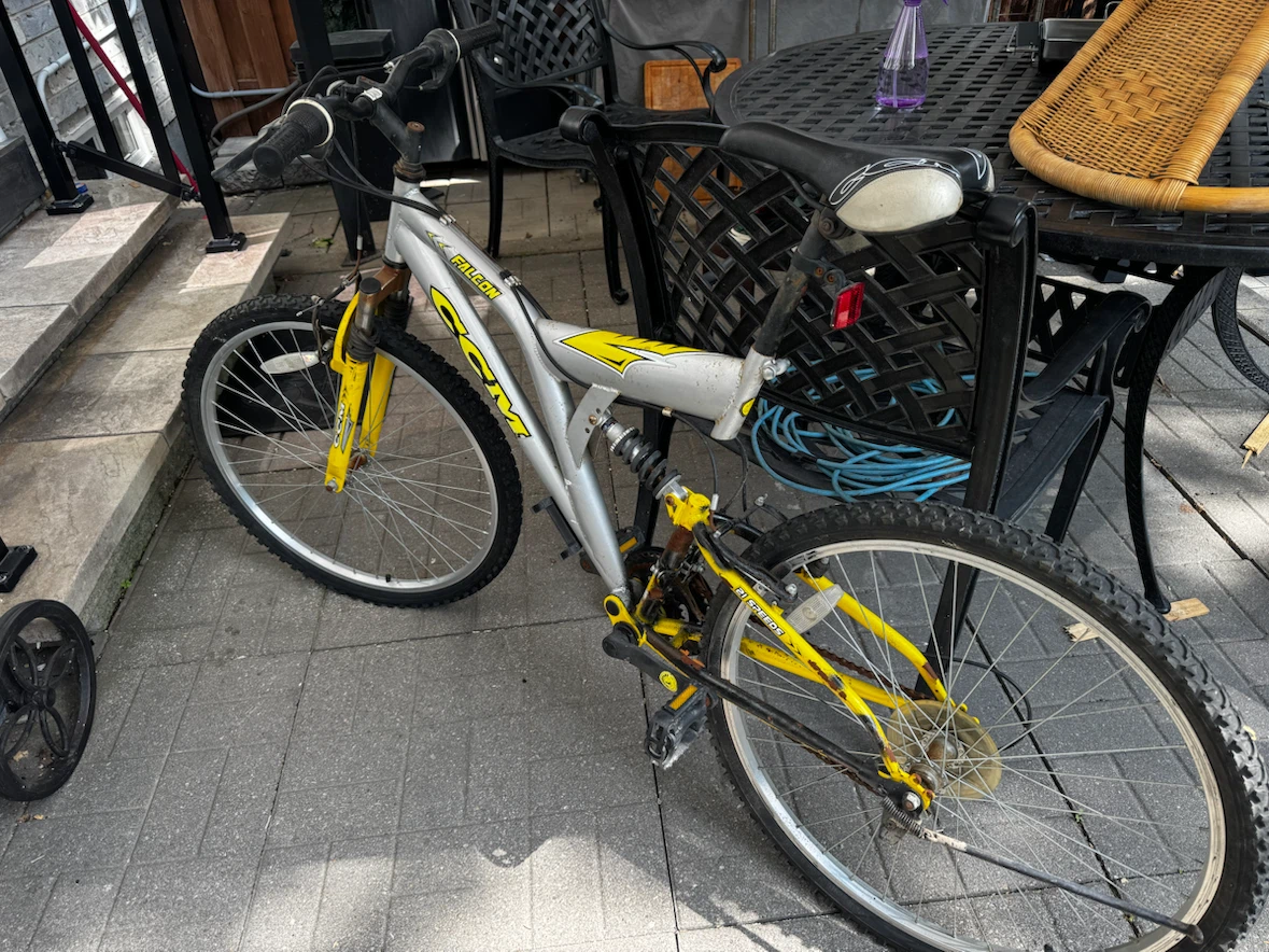 CCM Mountain Bike