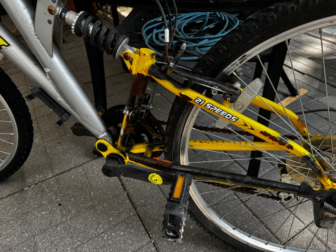 CCM Mountain Bike - photo 5