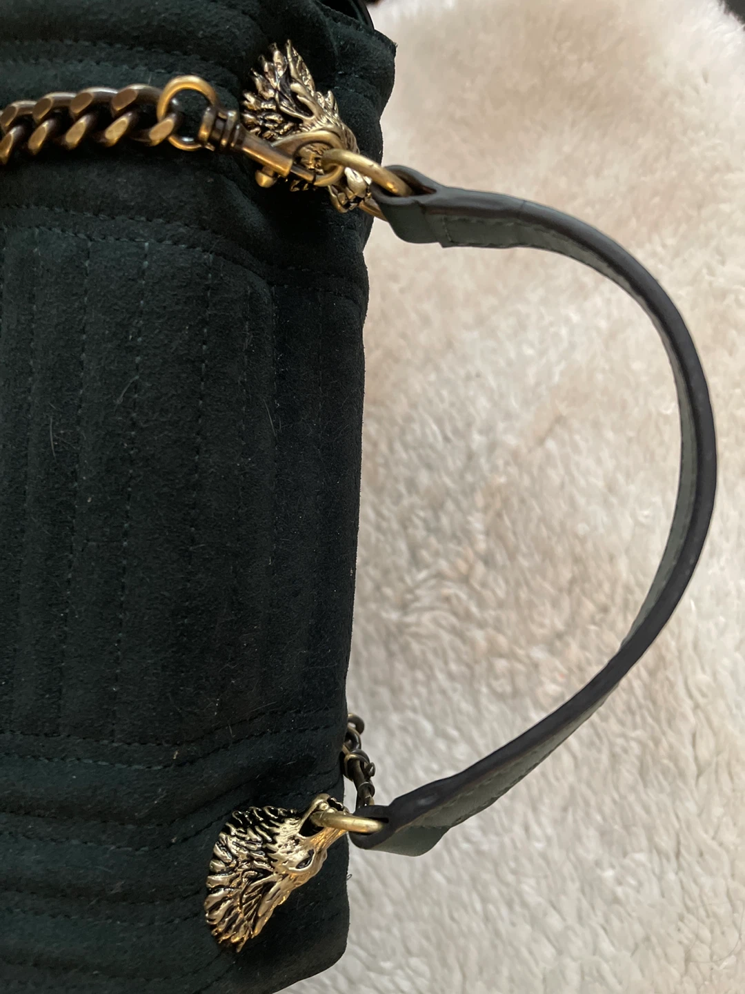 Zara Leather Handbag - photo 2