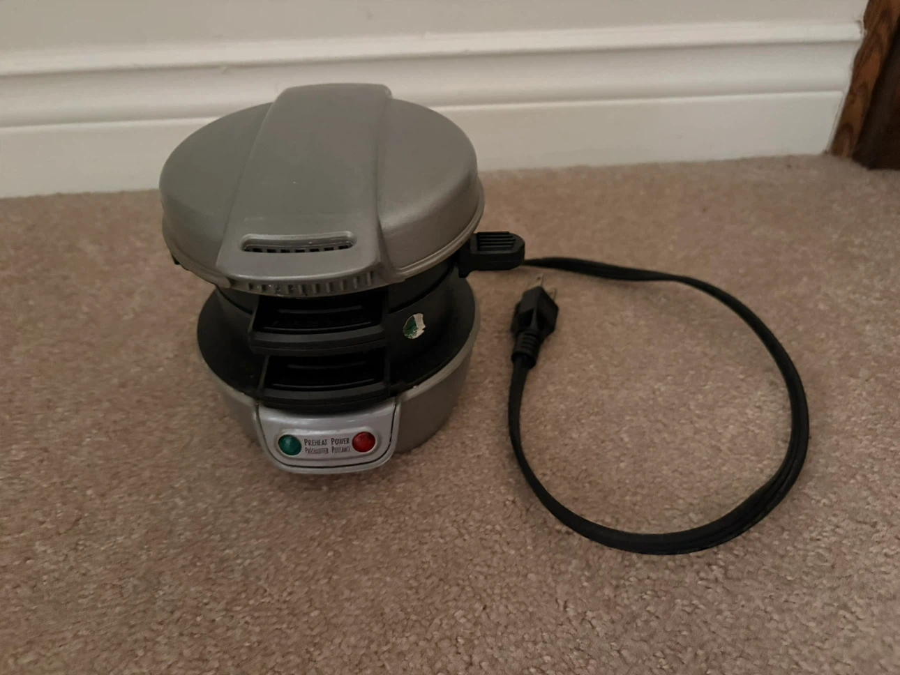 Hamilton Beach Breakfast Sandwich Maker